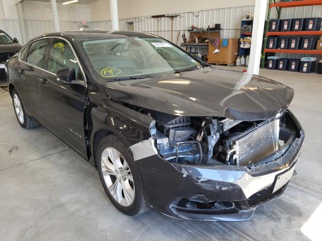 CHEVROLET IMPALA LT 2014 2g1125s34e9102815