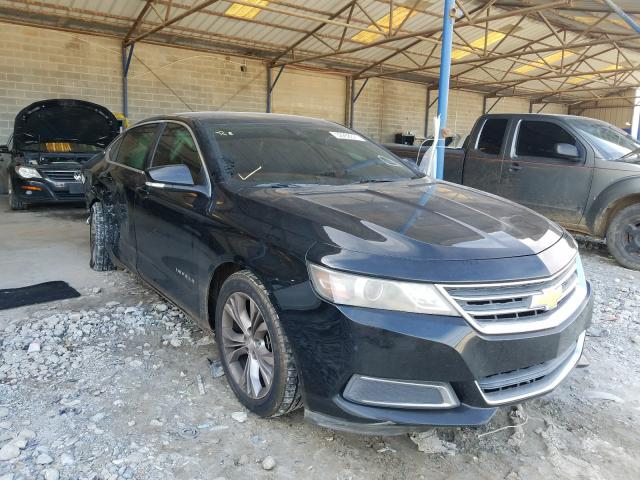 CHEVROLET IMPALA LT 2014 2g1125s34e9104001