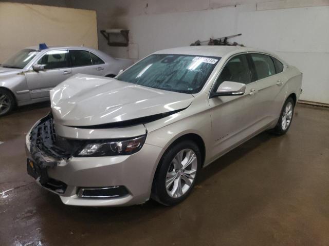 CHEVROLET IMPALA LT 2014 2g1125s34e9104175