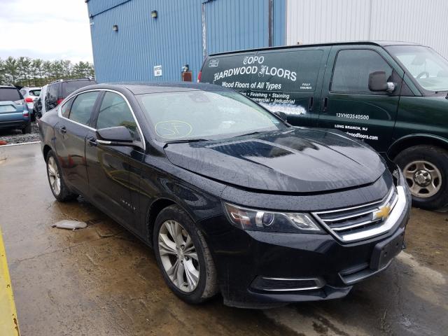 CHEVROLET NULL 2014 2g1125s34e9105696