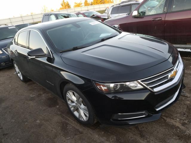 CHEVROLET IMPALA LT 2014 2g1125s34e9107030