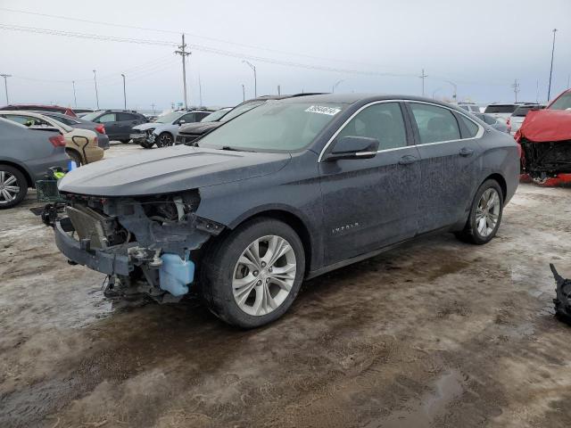 CHEVROLET IMPALA 2014 2g1125s34e9107335