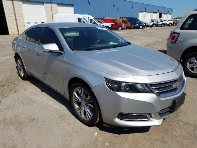 CHEVROLET IMPALA LT 2014 2g1125s34e9109179