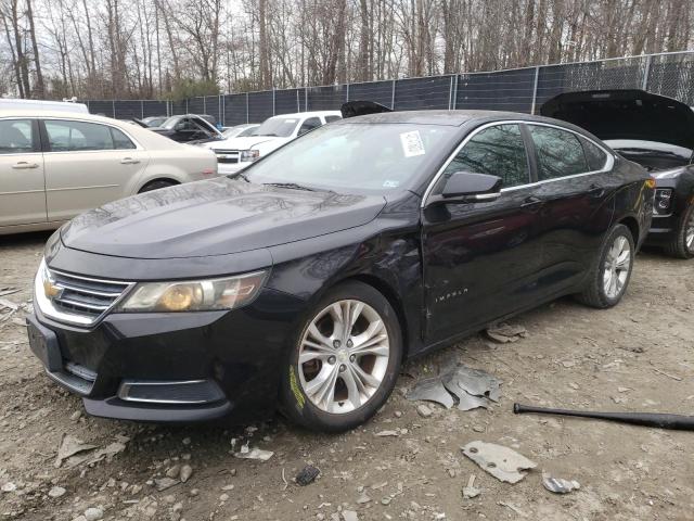 CHEVROLET IMPALA LT 2014 2g1125s34e9117069