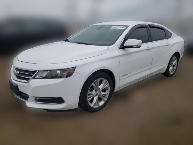 CHEVROLET IMPALA 2014 2g1125s34e9117525