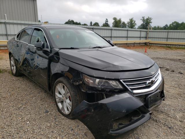 CHEVROLET IMPALA LT 2014 2g1125s34e9117654