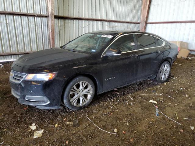 CHEVROLET IMPALA LT 2014 2g1125s34e9118478