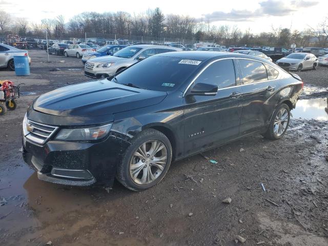 CHEVROLET IMPALA 2014 2g1125s34e9119999