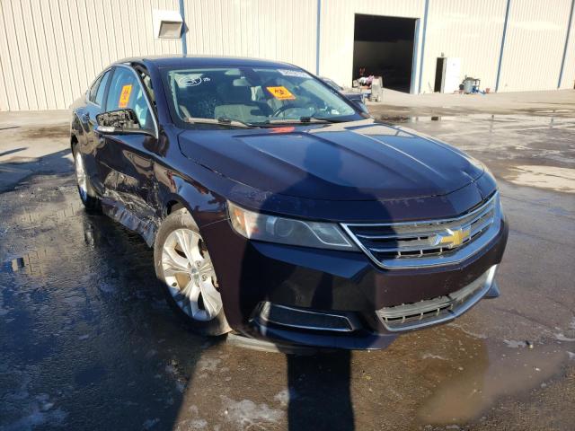 CHEVROLET IMPALA LT 2014 2g1125s34e9121090