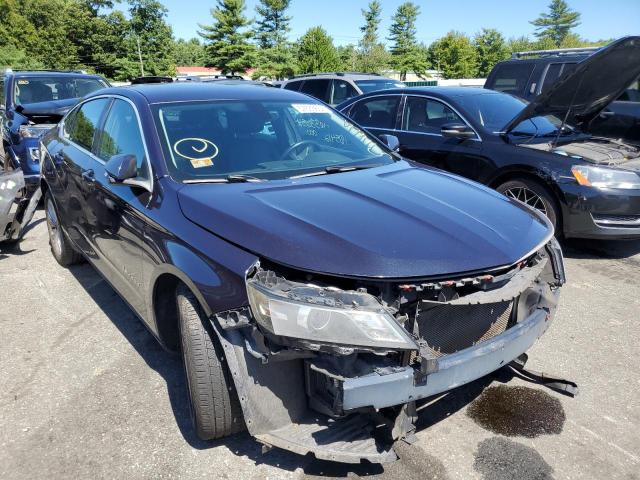 CHEVROLET IMPALA LT 2014 2g1125s34e9121185