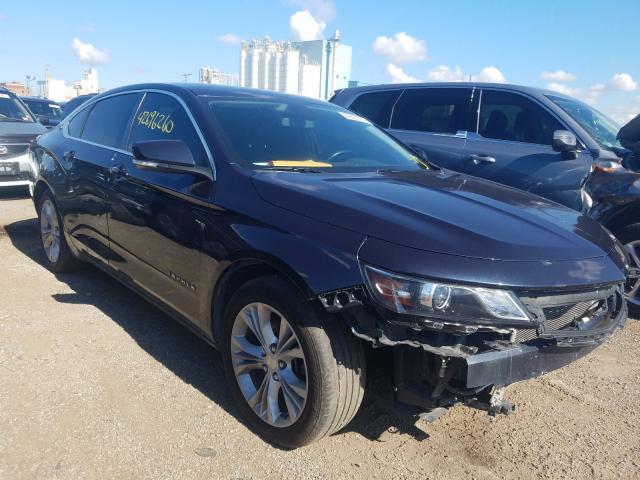 CHEVROLET IMPALA LT 2014 2g1125s34e9125608