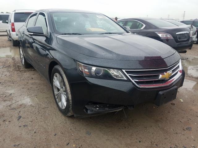 CHEVROLET IMPALA LT 2014 2g1125s34e9126239