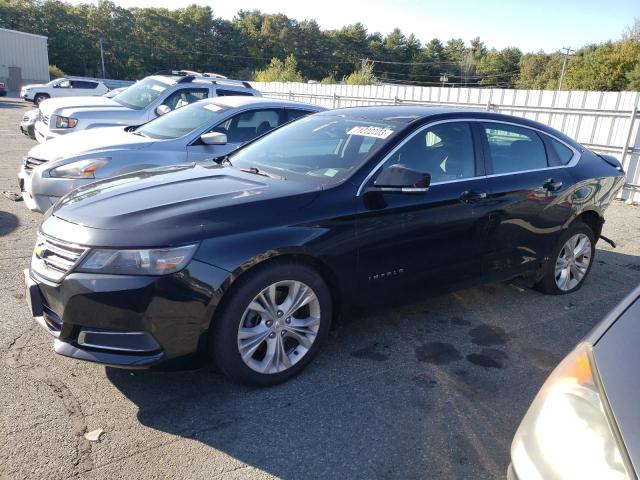 CHEVROLET IMPALA 2014 2g1125s34e9127777