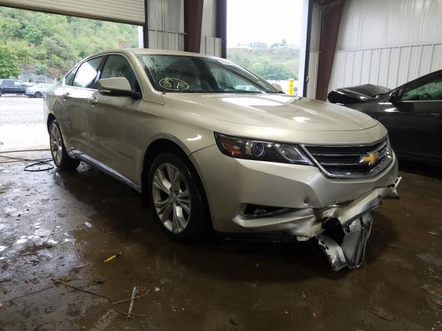 CHEVROLET IMPALA LT 2014 2g1125s34e9129576