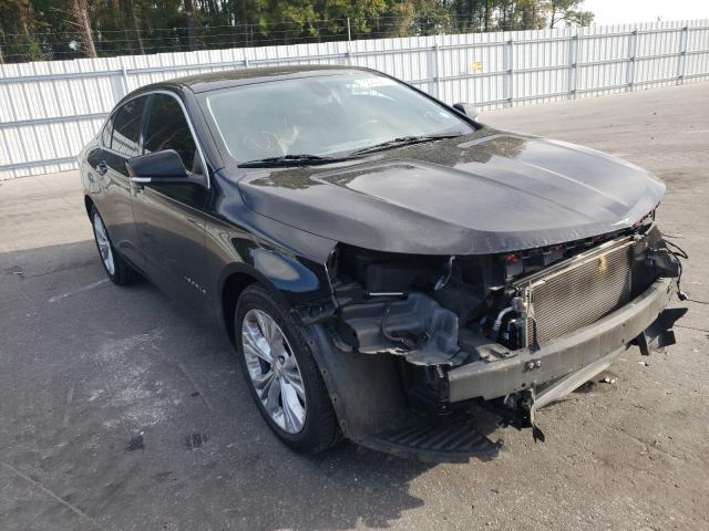 CHEVROLET IMPALA LT 2014 2g1125s34e9132848