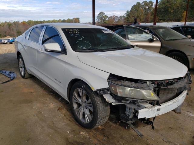 CHEVROLET IMPALA LT 2014 2g1125s34e9133806