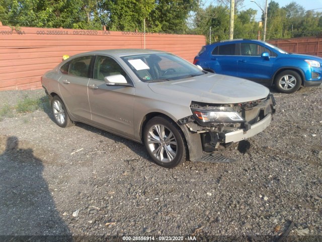 CHEVROLET IMPALA 2014 2g1125s34e9134454