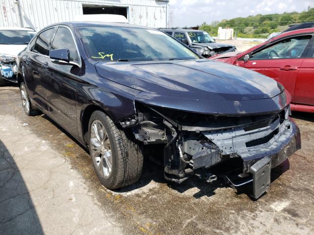 CHEVROLET IMPALA LT 2014 2g1125s34e9145695