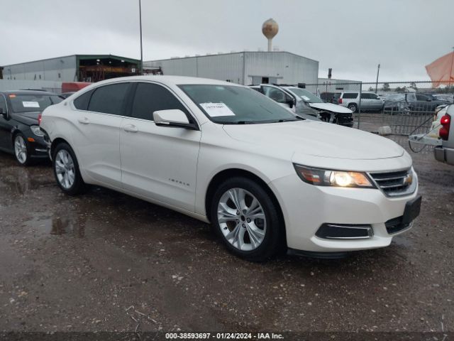 CHEVROLET IMPALA 2014 2g1125s34e9147835