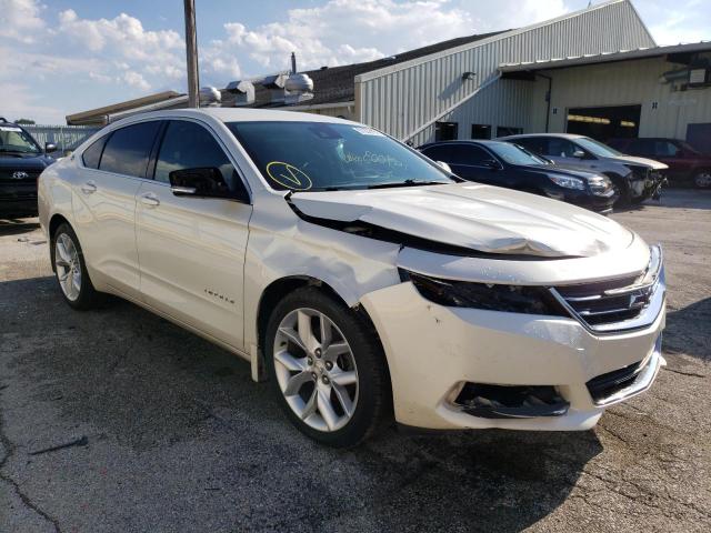 CHEVROLET IMPALA LT 2014 2g1125s34e9157412