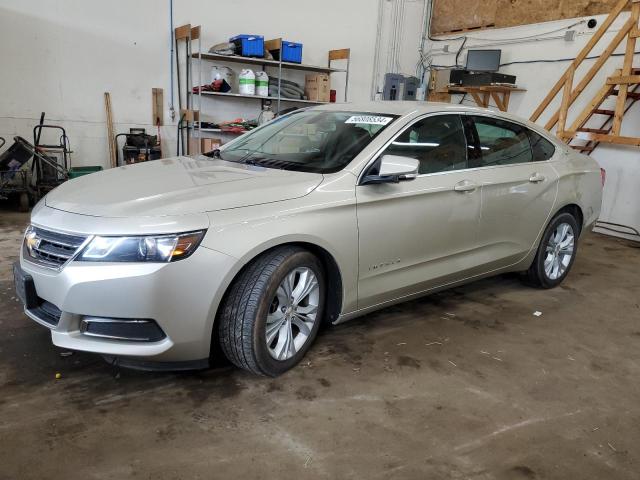 CHEVROLET IMPALA 2014 2g1125s34e9157751