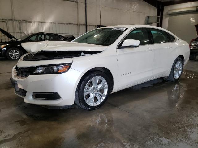 CHEVROLET IMPALA 2014 2g1125s34e9158219