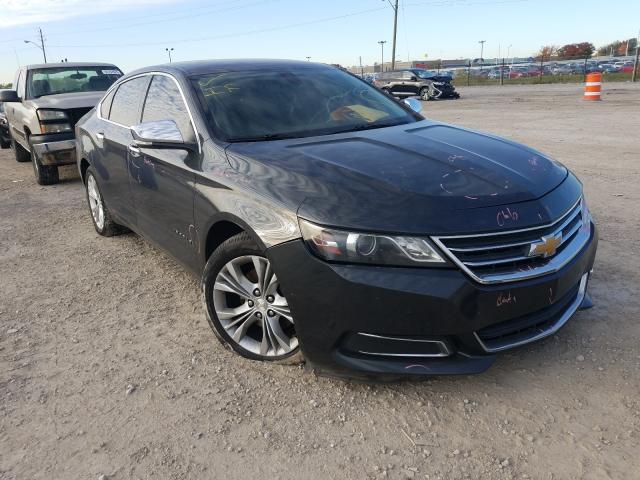 CHEVROLET IMPALA LT 2014 2g1125s34e9163467