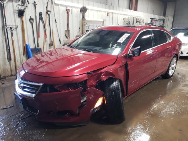 CHEVROLET IMPALA 2014 2g1125s34e9167387