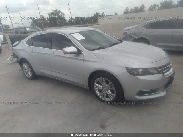 CHEVROLET IMPALA 2014 2g1125s34e9168877