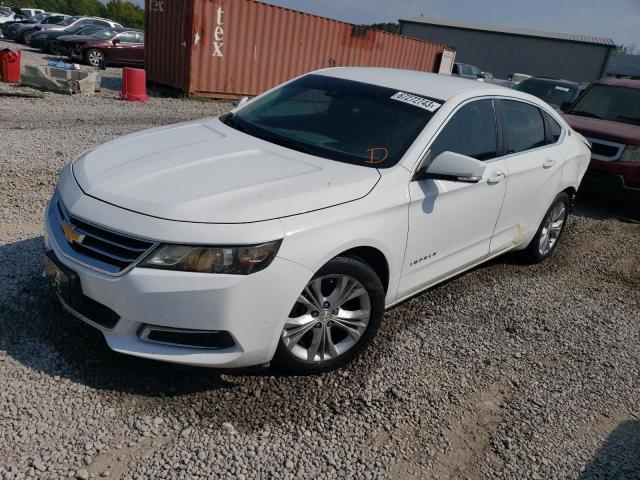 CHEVROLET IMPALA LT 2014 2g1125s34e9172945