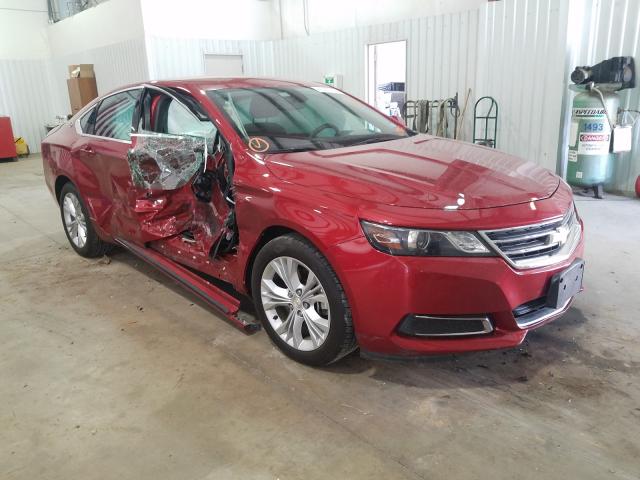 CHEVROLET IMPALA LT 2014 2g1125s34e9175313