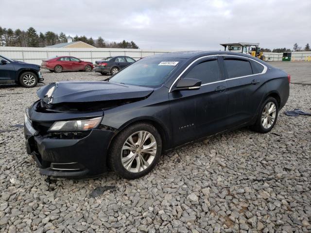 CHEVROLET IMPALA 2014 2g1125s34e9178406