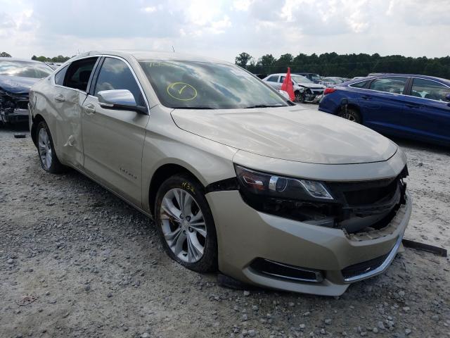 CHEVROLET IMPALA LT 2014 2g1125s34e9192130