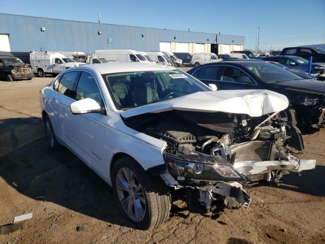 CHEVROLET IMPALA LT 2014 2g1125s34e9192435