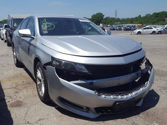 CHEVROLET IMPALA LT 2014 2g1125s34e9192967