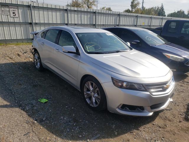 CHEVROLET IMPALA LT 2014 2g1125s34e9202767