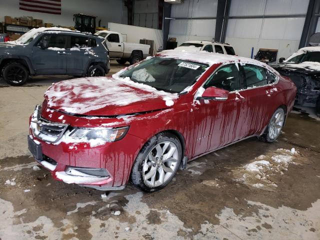 CHEVROLET IMPALA 2014 2g1125s34e9203272