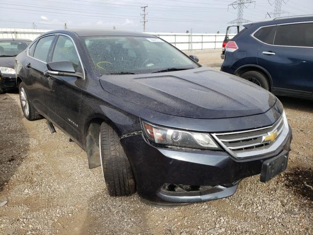 CHEVROLET IMPALA LT 2014 2g1125s34e9204759