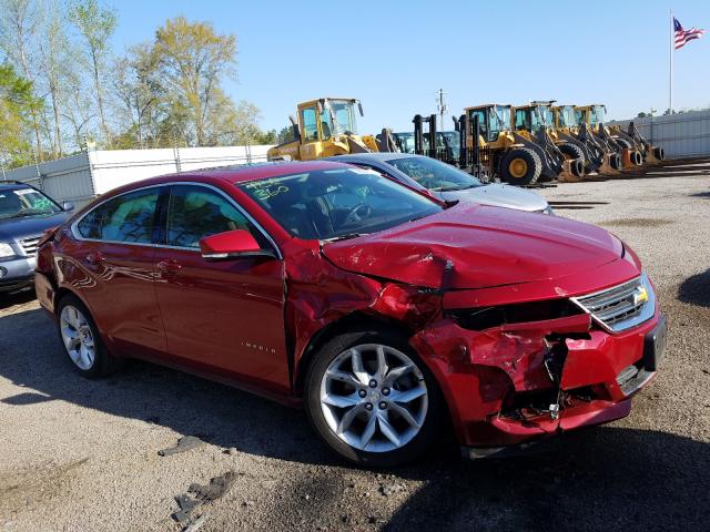 CHEVROLET IMPALA LT 2014 2g1125s34e9206866