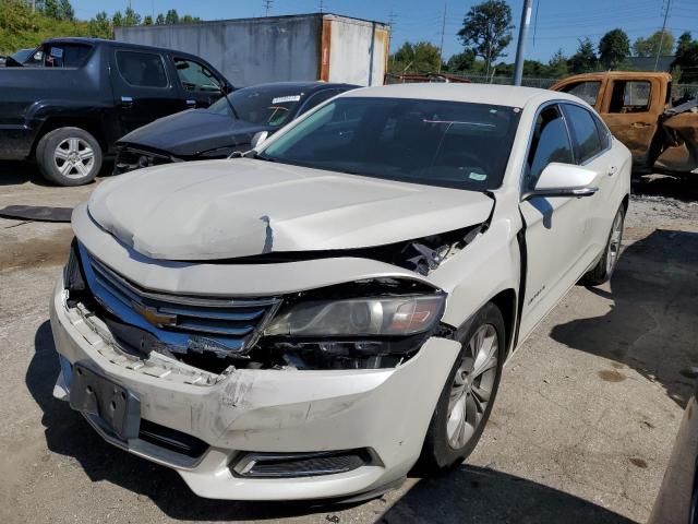 CHEVROLET IMPALA LT 2014 2g1125s34e9207001