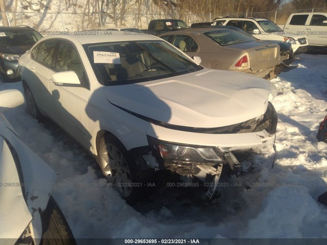 CHEVROLET IMPALA 2014 2g1125s34e9209105