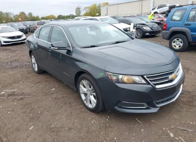 CHEVROLET IMPALA 2014 2g1125s34e9212358