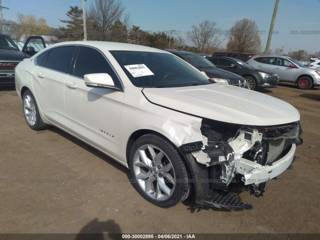 CHEVROLET IMPALA 2014 2g1125s34e9212652