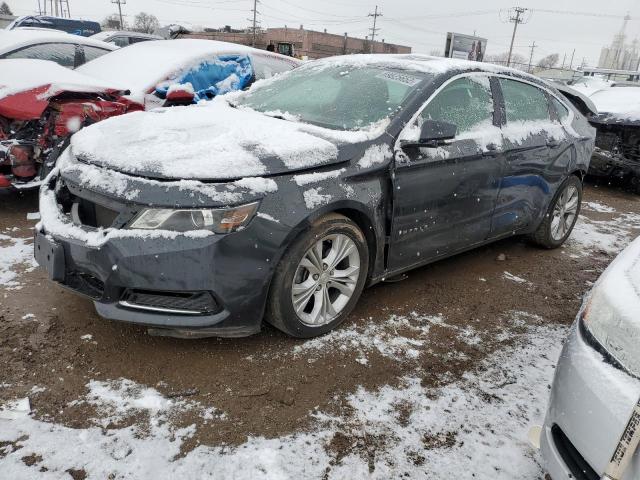 CHEVROLET IMPALA LT 2014 2g1125s34e9220623