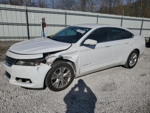 CHEVROLET IMPALA 2014 2g1125s34e9224476