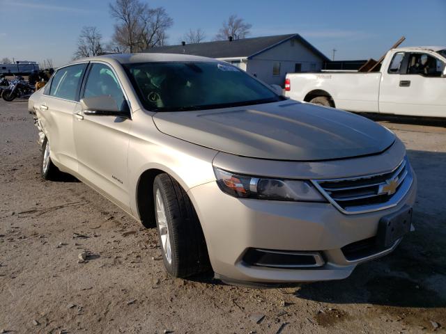 CHEVROLET IMPALA LT 2014 2g1125s34e9225420