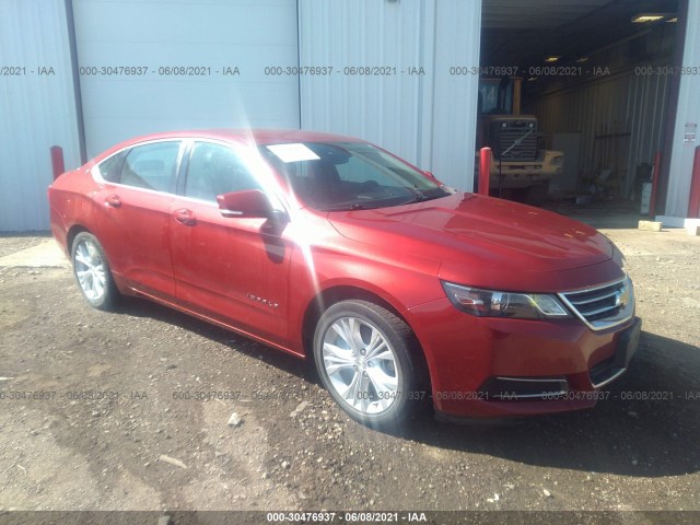 CHEVROLET IMPALA 2014 2g1125s34e9228043