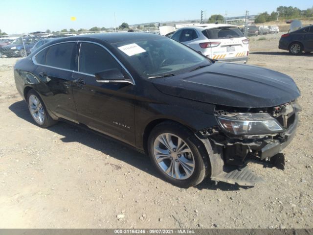 CHEVROLET IMPALA 2014 2g1125s34e9229550