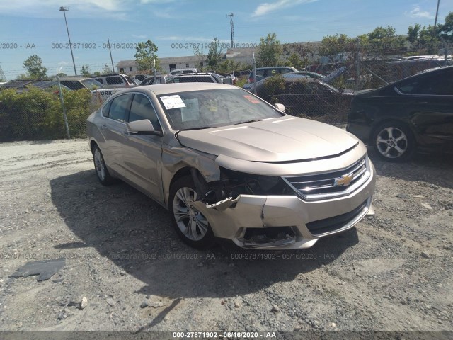 CHEVROLET IMPALA 2014 2g1125s34e9233663