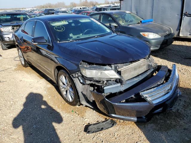 CHEVROLET IMPALA LT 2014 2g1125s34e9234974